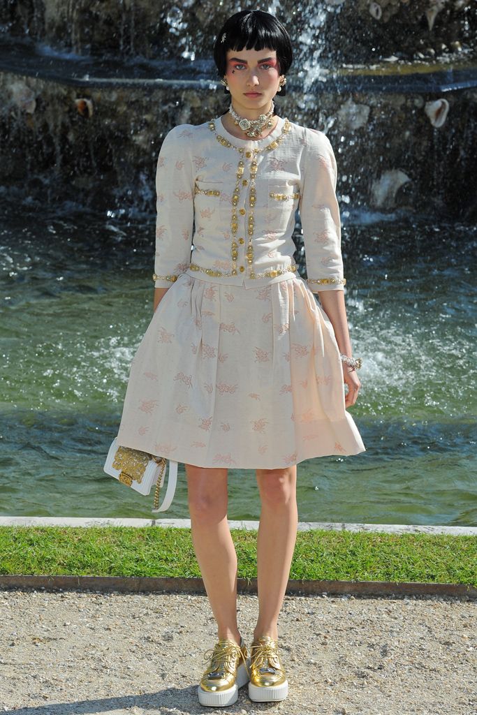 Chanel Resort 13 Look 155
