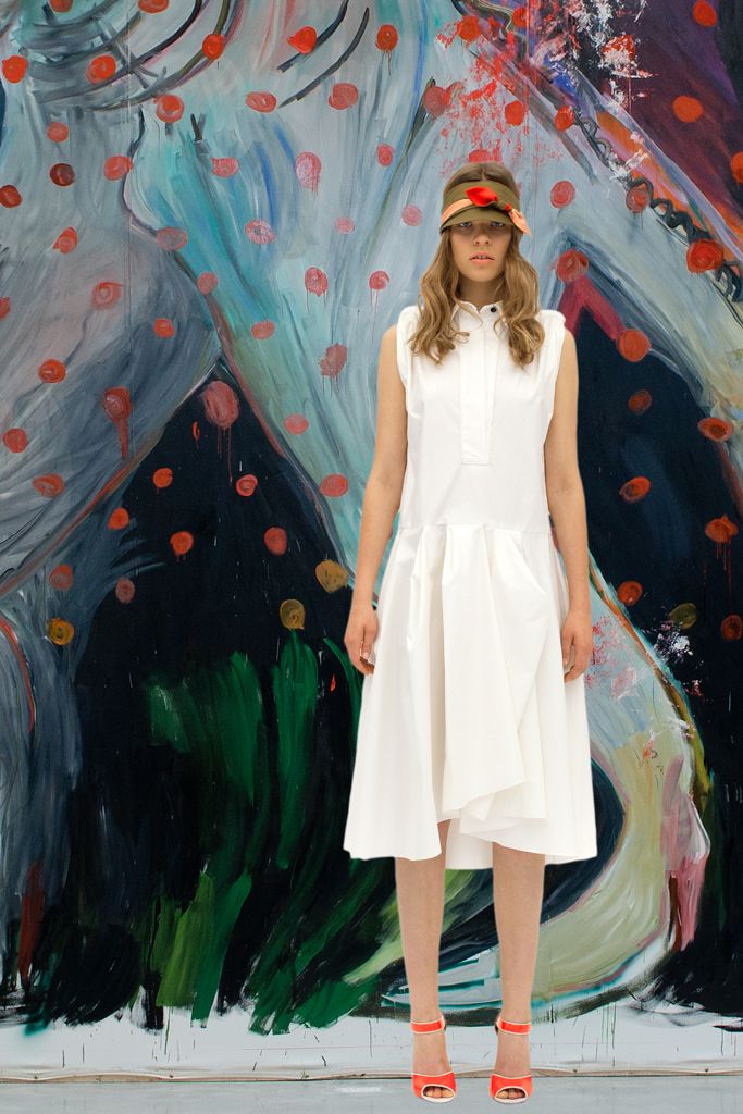 Cynthia Rowley Resort 12 Look 11