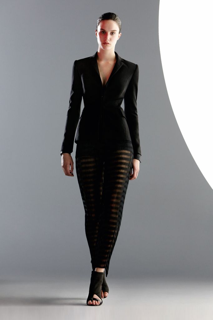 Cerruti S/S 11 Look 337