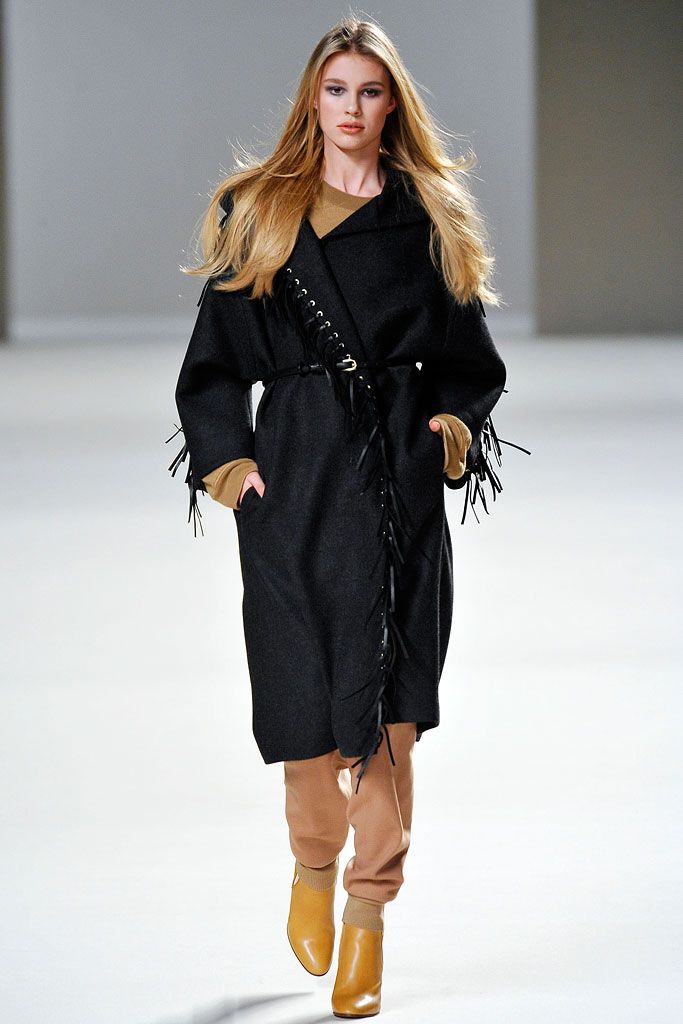 Chloé F/W 10 Look 205