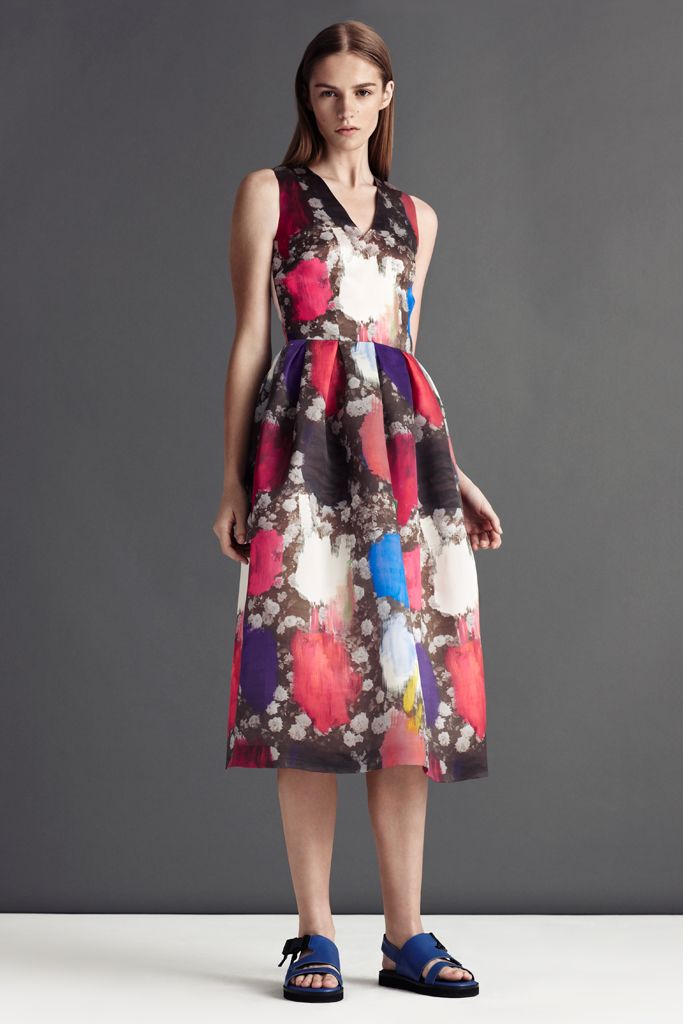 Christopher Kane Resort 13 Look 58