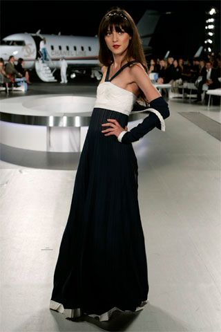Chanel Resort 08 Look 46