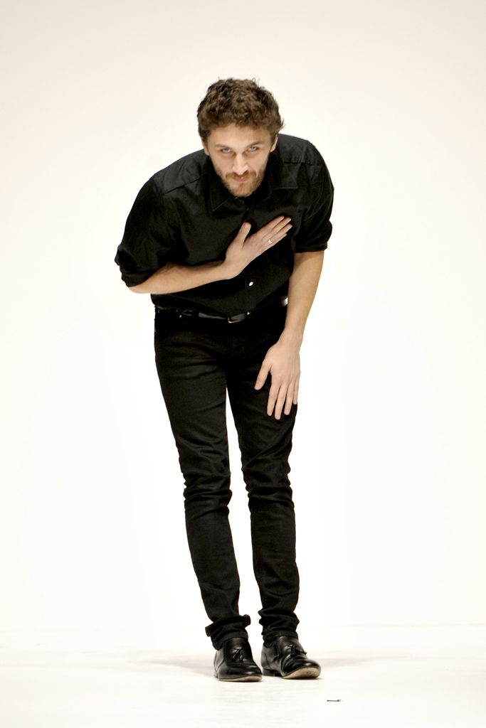 David Koma S/S 11 Look 25