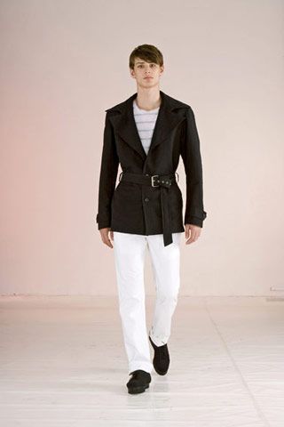 Chalayan S/S 07 Menswear Look 82