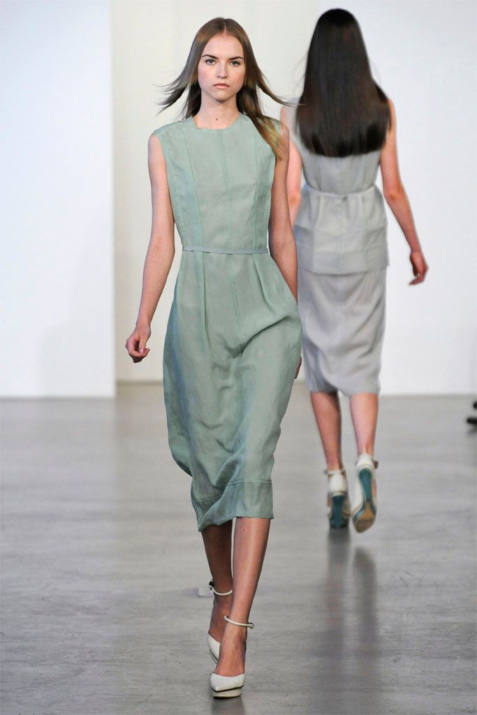 Calvin Klein Collection Resort 11 Look 94