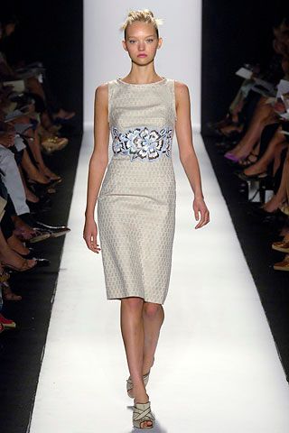 Carolina Herrera S/S 06 Look 90