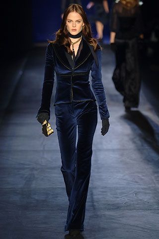 Costume National F/W 05 Look 108