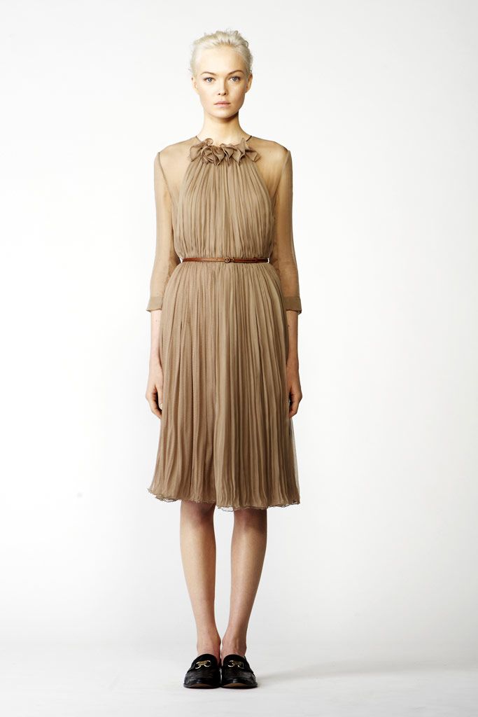 Chloé F/W 10 Look 113