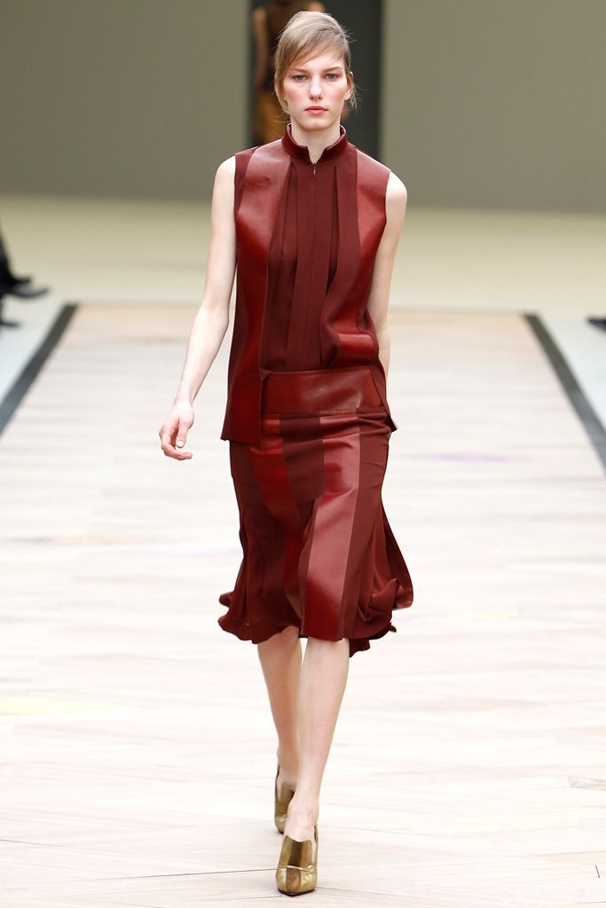 Celine F/W 11 Look 53