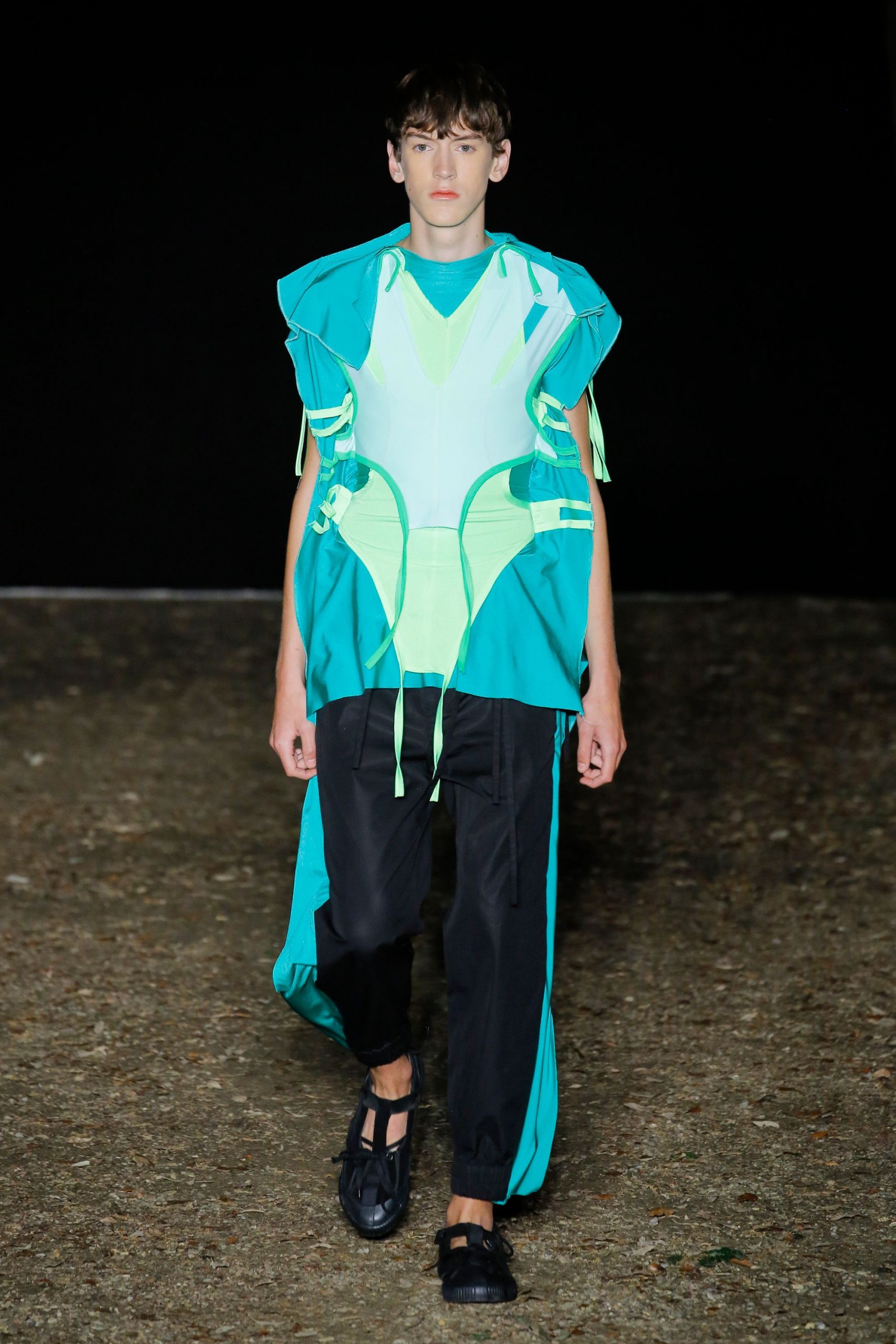 Craig Green S/S 19 Menswear Look 28