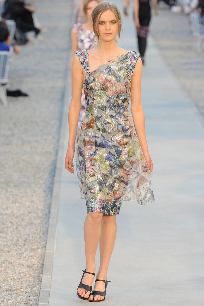 Chanel Resort 12 Look 257