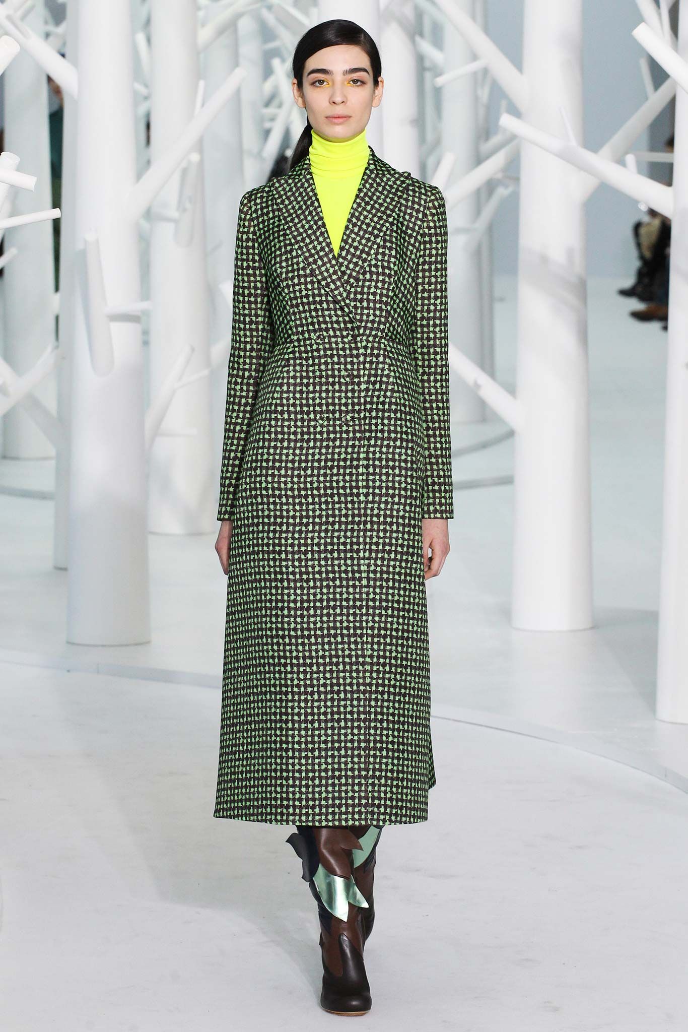 Delpozo F/W 15 Look 3
