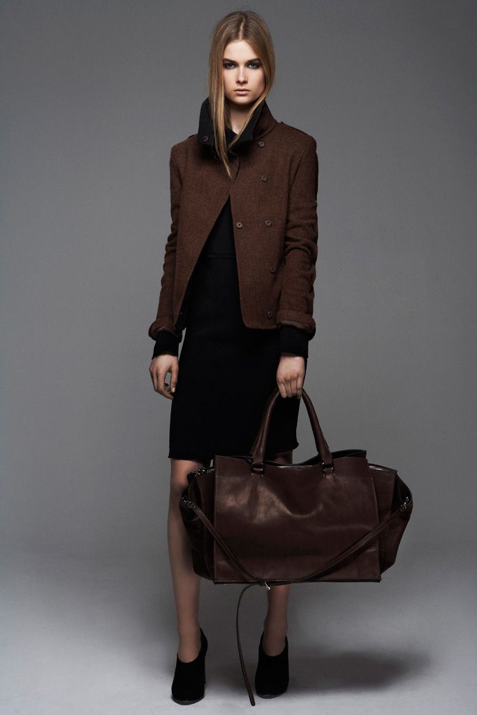 Costume National F/W 11 Look 4