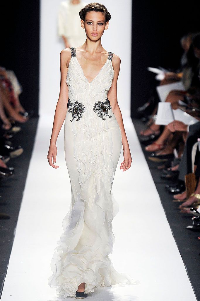 Carolina Herrera S/S 09 Look 199