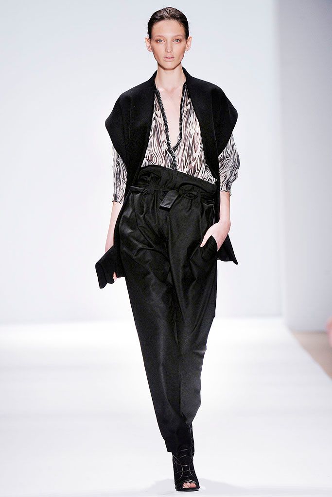 Carlos Miele F/W 10 Look 88
