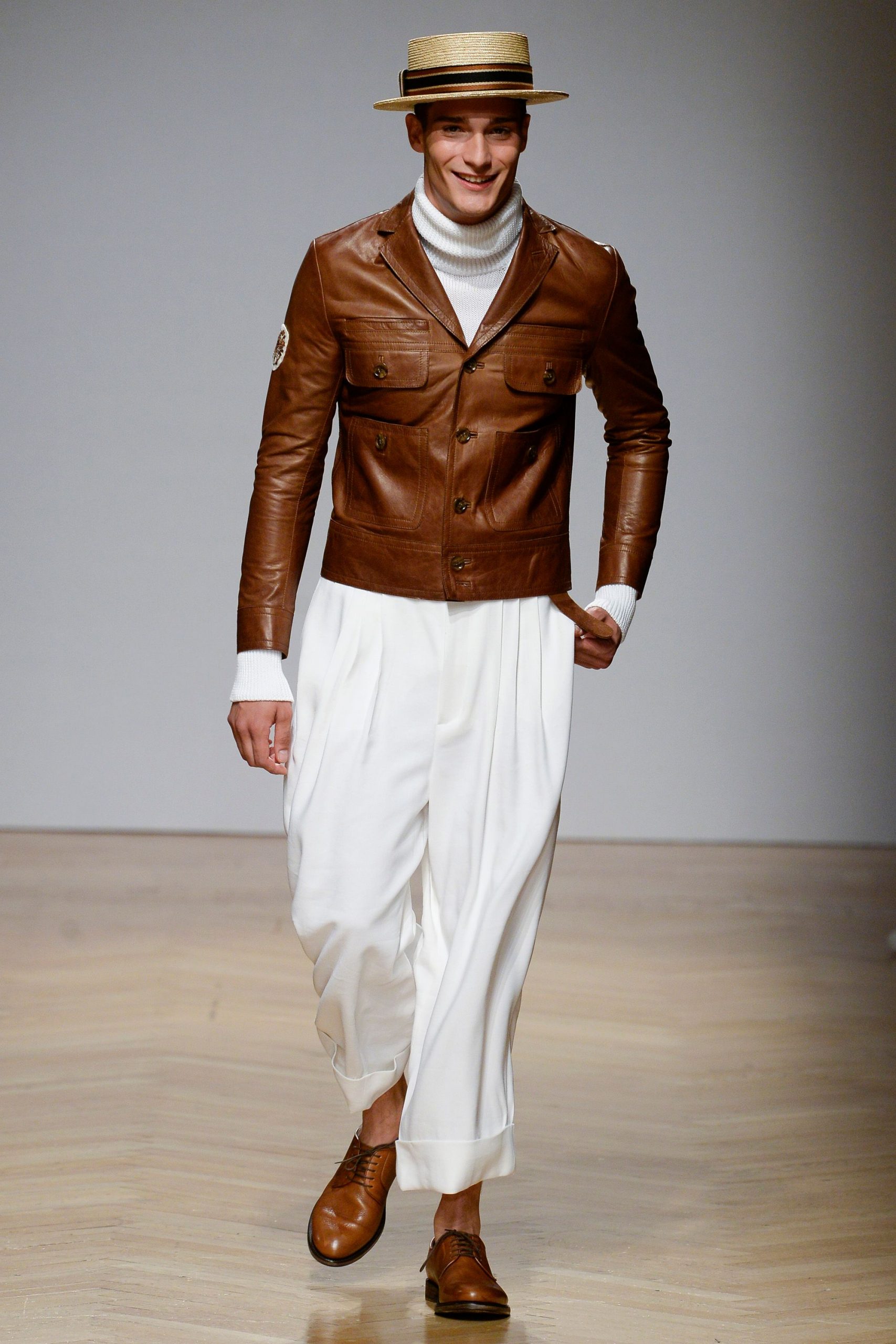 Daks S/S 18 Menswear Look 173