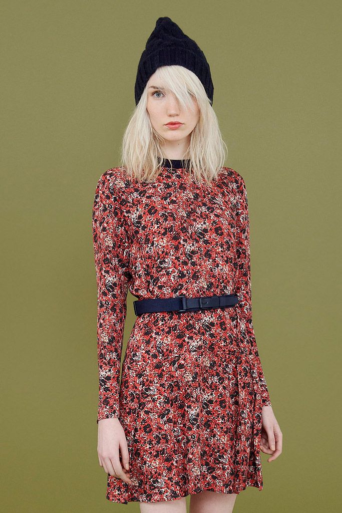 Cacharel F/W 11 Look 59