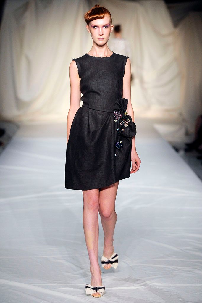 Cynthia Rowley S/S 10 Look 8