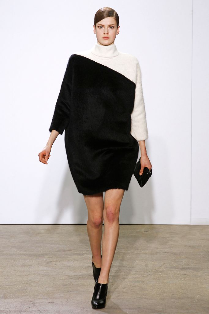 Costume National F/W 11 Look 18