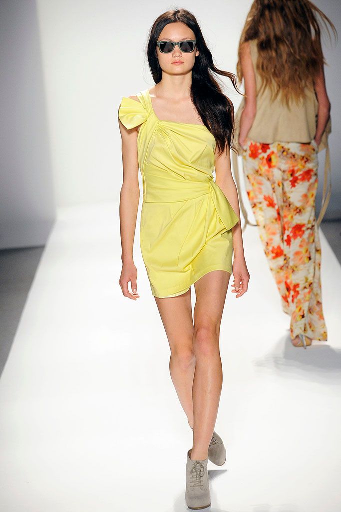 Cynthia Steffe S/S 10 Look 46