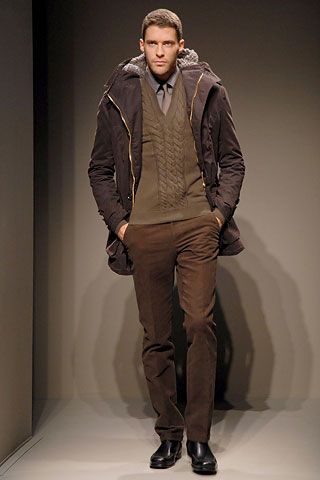 Bottega Veneta F/W 06 Menswear Look 61