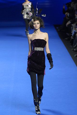 Christian Lacroix F/W 07 Look 304