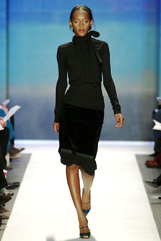 Chaiken F/W 05 Look 324