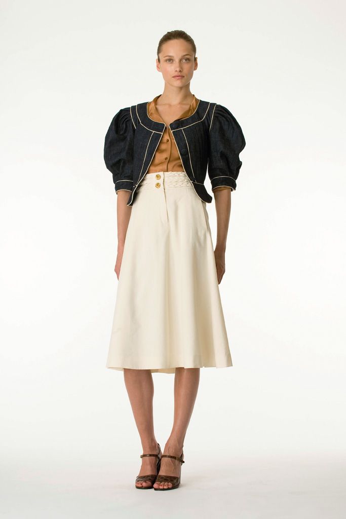 Chloé Resort 10 Look 111