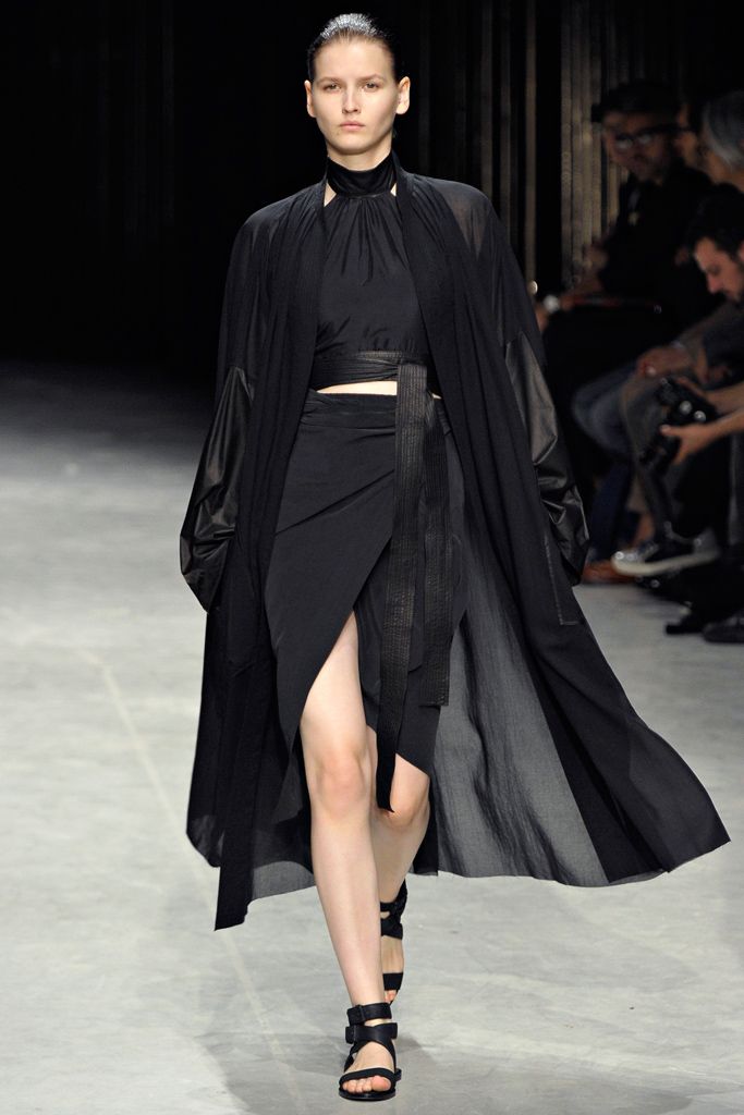 Damir Doma S/S 12 Look 20