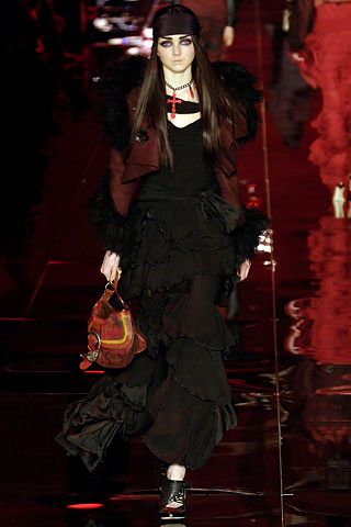 Christian Dior F/W 06 Look 271