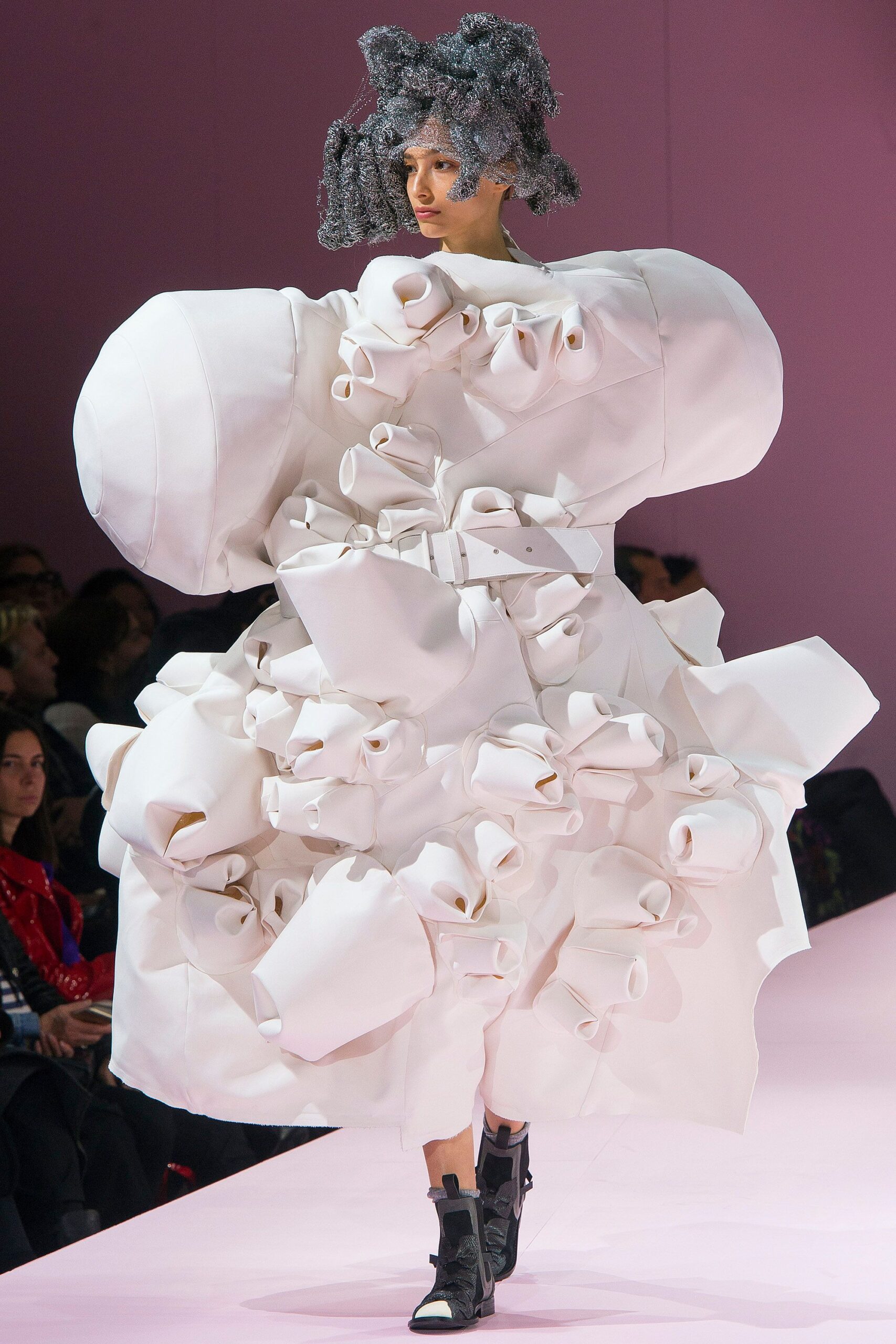 Comme des Garçons F/W 17 Look 195