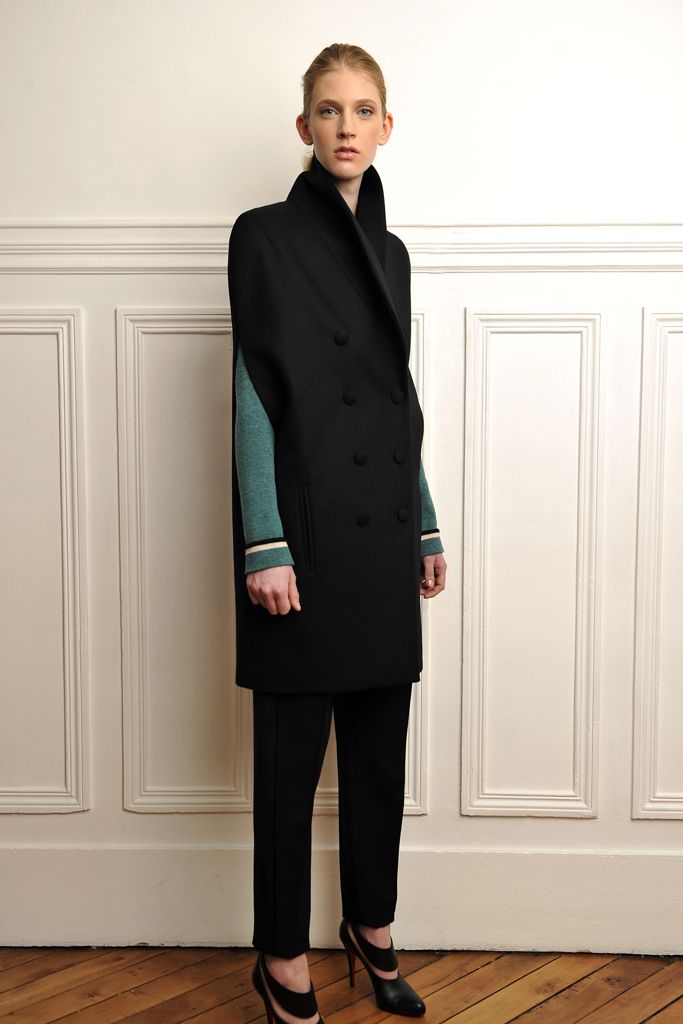 Bouchra Jarrar F/W 12 Look 23