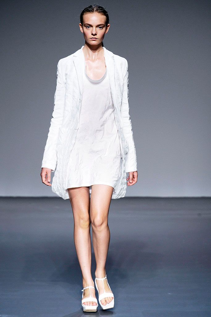 Calvin Klein Collection S/S 10 Look 25