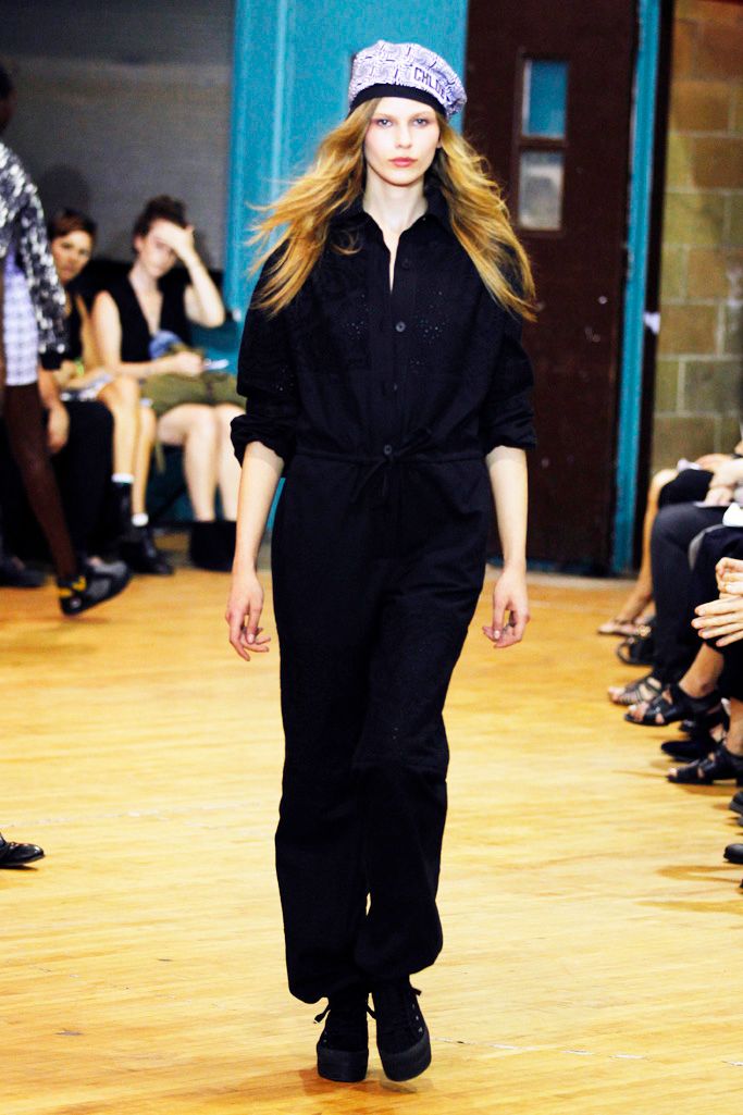 Chloë Sevigny for O.C. Resort 12 Look 65