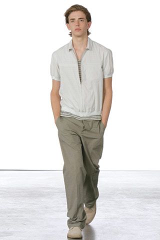 Chalayan S/S 06 Menswear Look 53