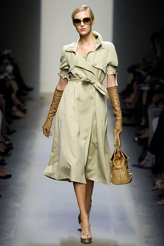 Bottega Veneta S/S 08 Look 9