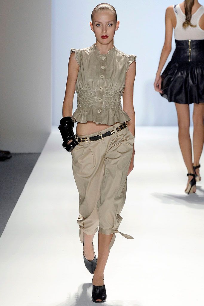 Cynthia Steffe S/S 09 Look 18