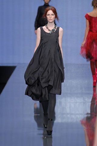 Celine F/W 08 Look 127