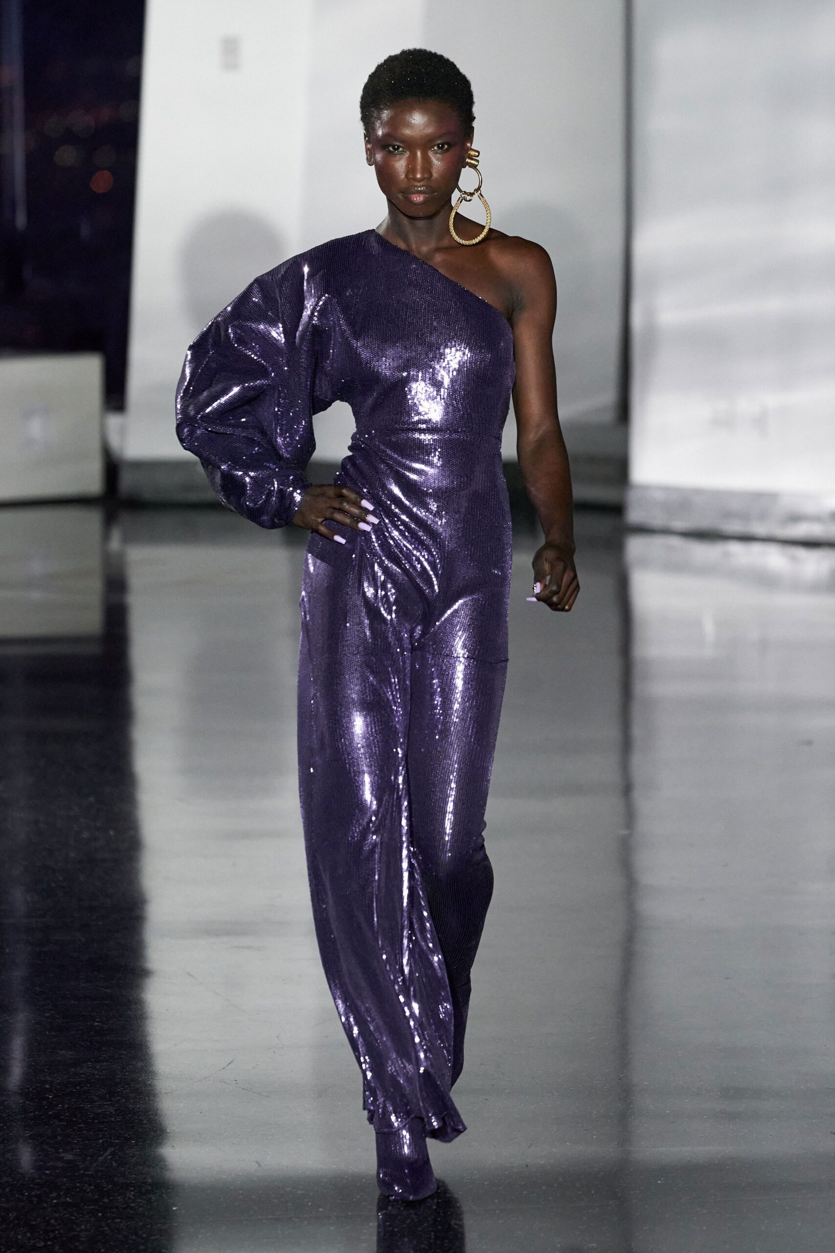 Christian Cowan Fall 2022 Ready-to-Wear