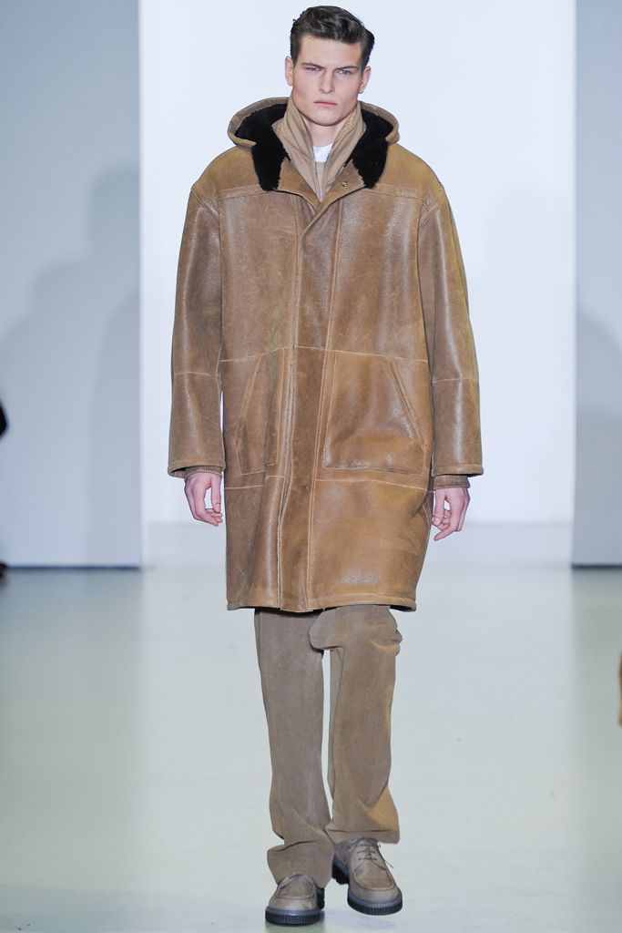 Calvin Klein Collection F/W 12 Menswear Look 77
