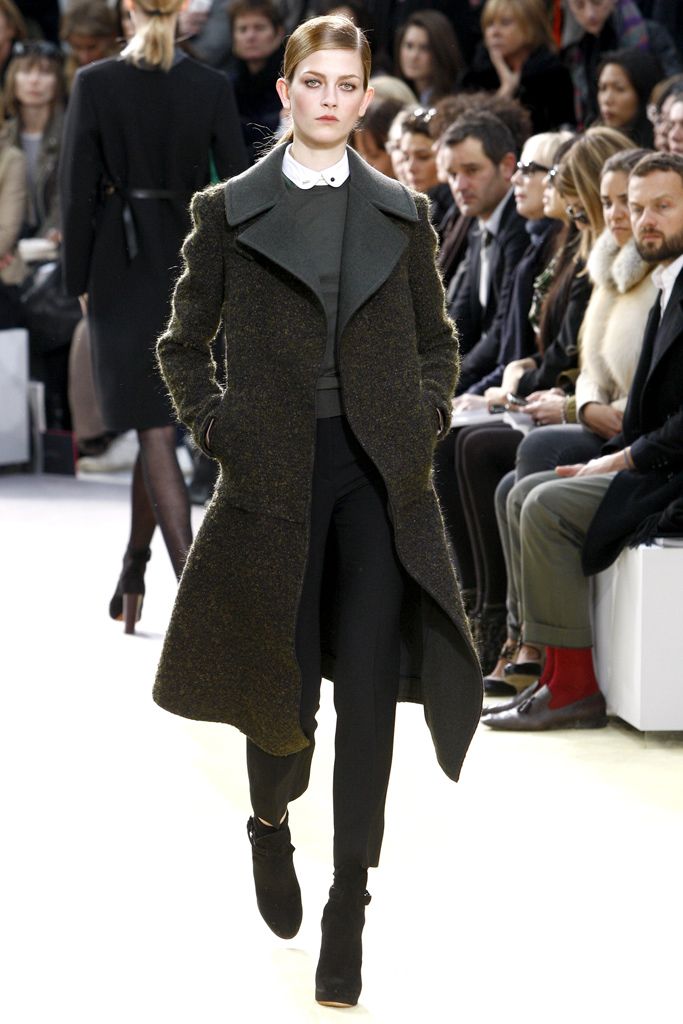 Celine F/W 10 Look 89