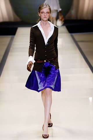 Celine S/S 06 Look 107