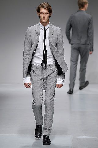 Costume National S/S 08 Menswear Look 16