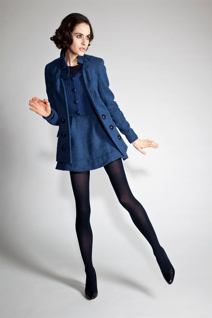 Chris Benz F/W 09 Look 31