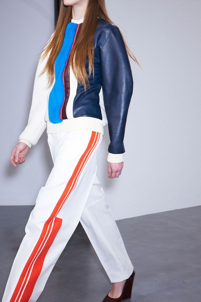 Celine F/W 12 Look 56