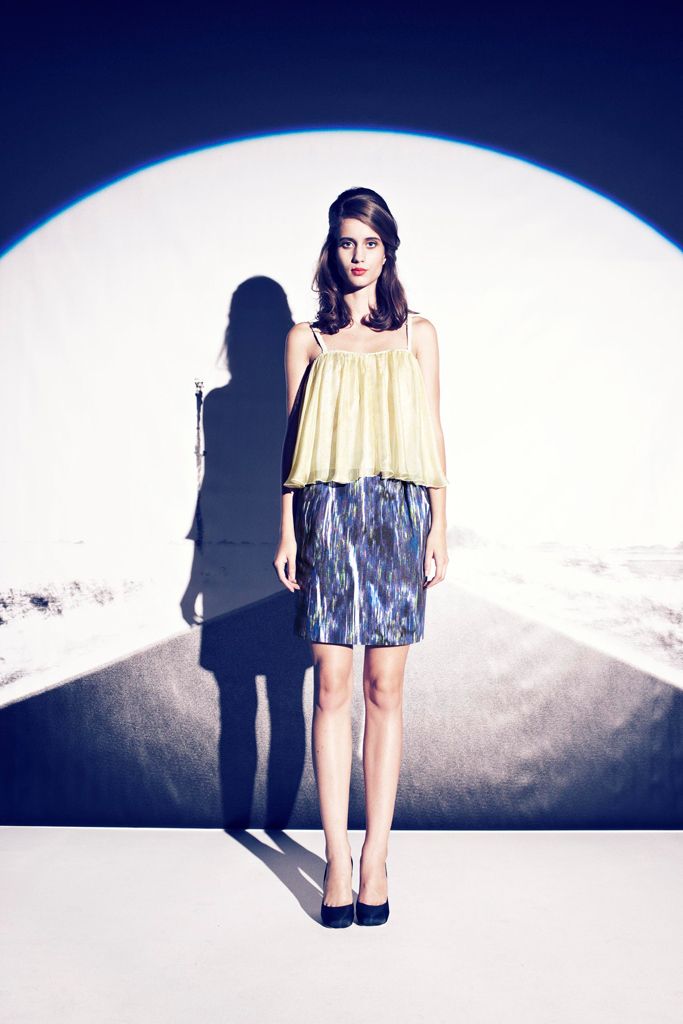 Calla S/S 12 Look 49