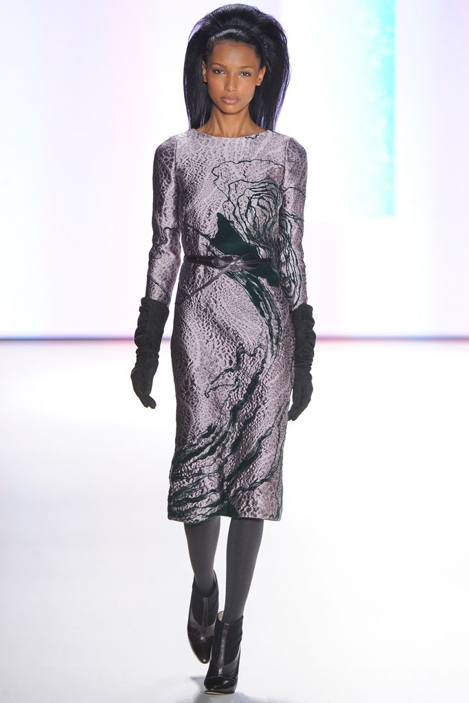 Carolina Herrera F/W 12 Look 221