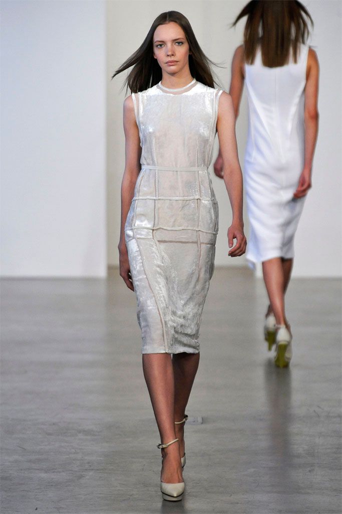 Calvin Klein Collection Resort 11 Look 118