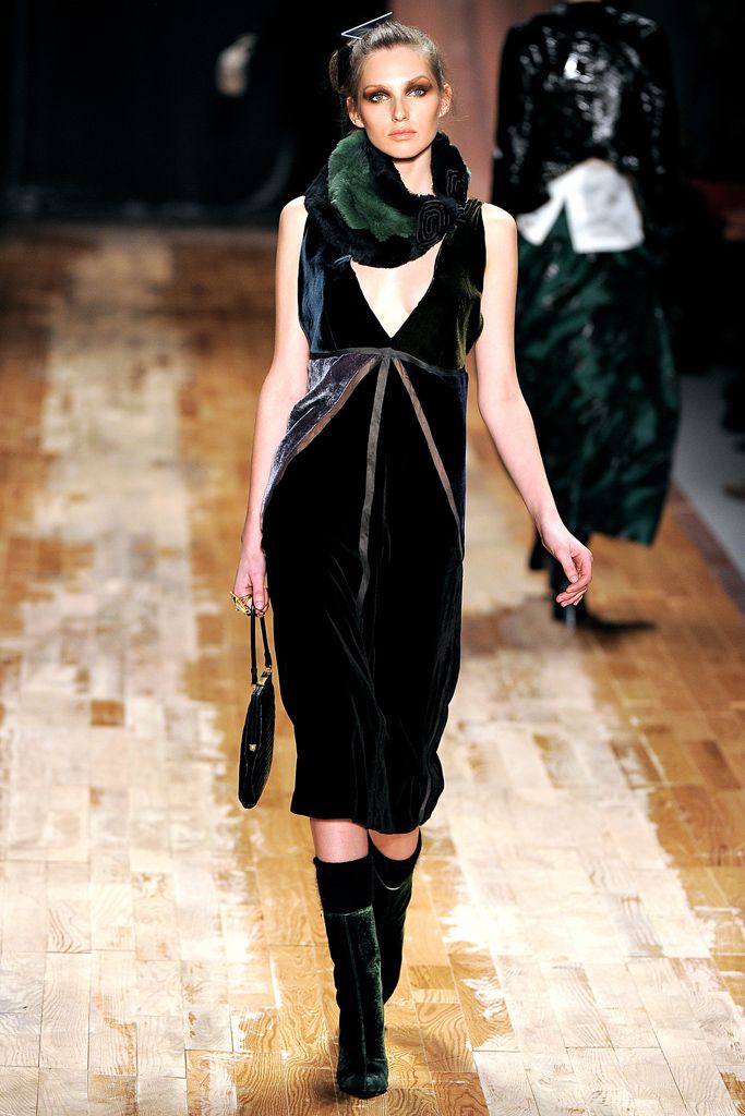 Cynthia Rowley F/W 11 Look 35