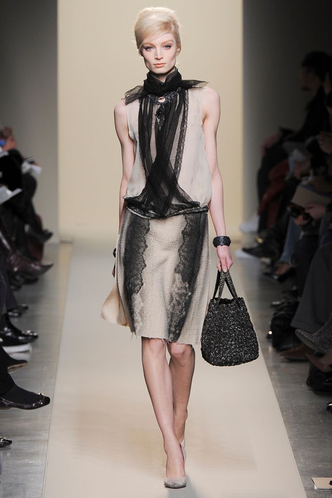 Bottega Veneta F/W 11 Look 81